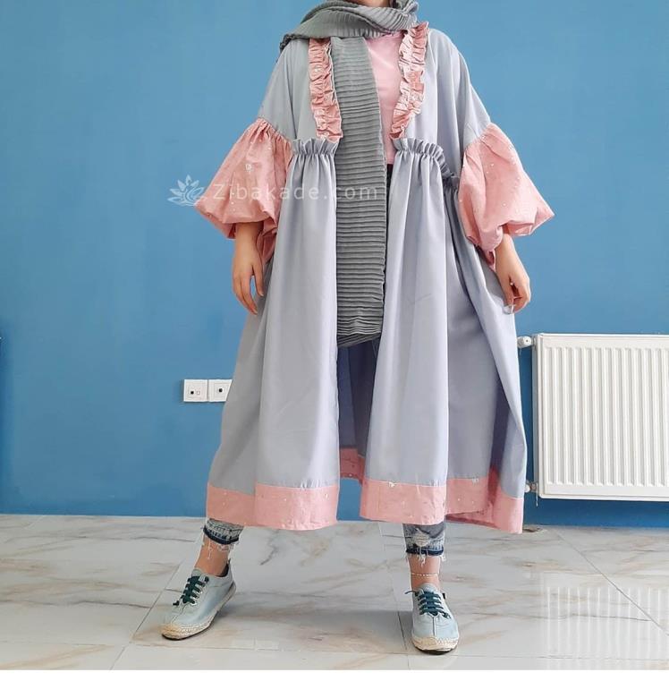 مدل مانتو تابستانی